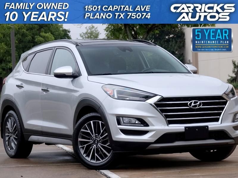 Used 2019 Hyundai Tucson Ultimate video 1