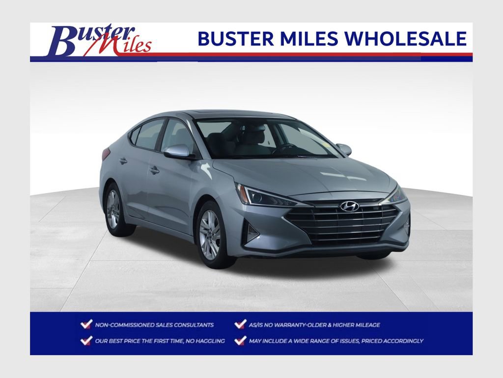 Used 2020 Hyundai Elantra Value Edition w/ Cargo Package (C1) FWD video 1