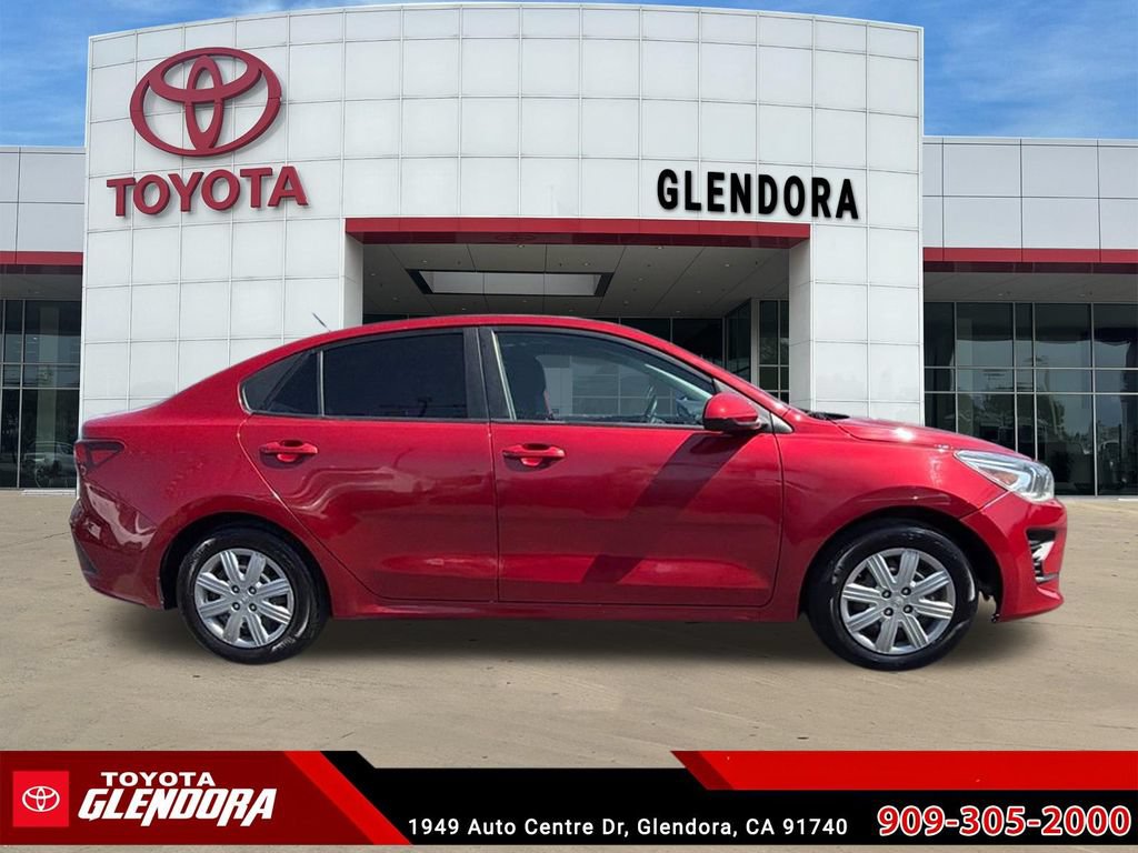 Used 2021 Kia Rio S FWD image 12
