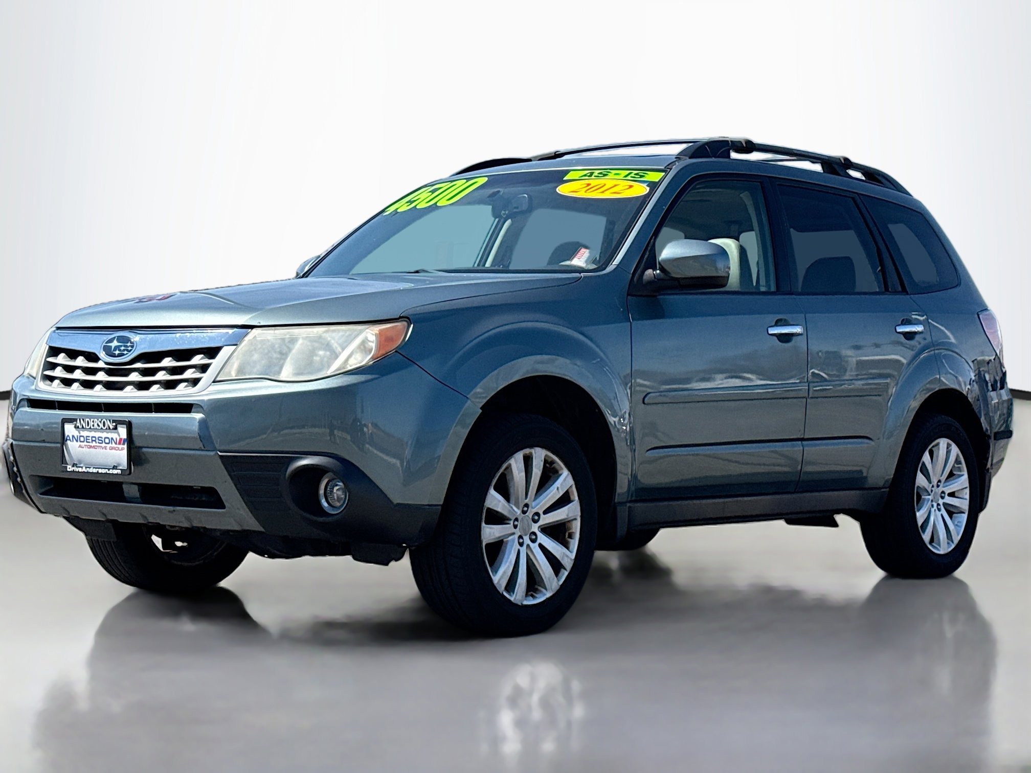 Used 2012 Subaru Forester 2.5X Limited image 12