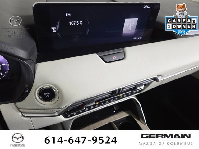 Certified 2024 MAZDA CX-90 Plug-In Hybrid w/ Premium Plus image 25