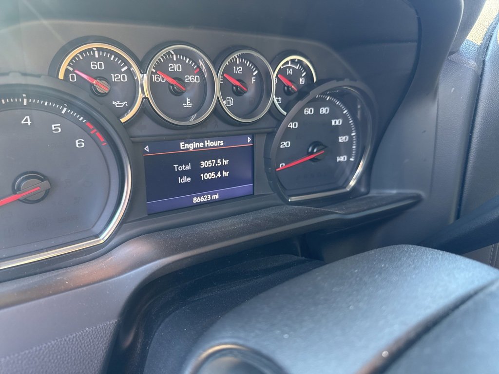 Used 2020 Chevrolet Silverado 1500 LT w/ Texas Edition image 3