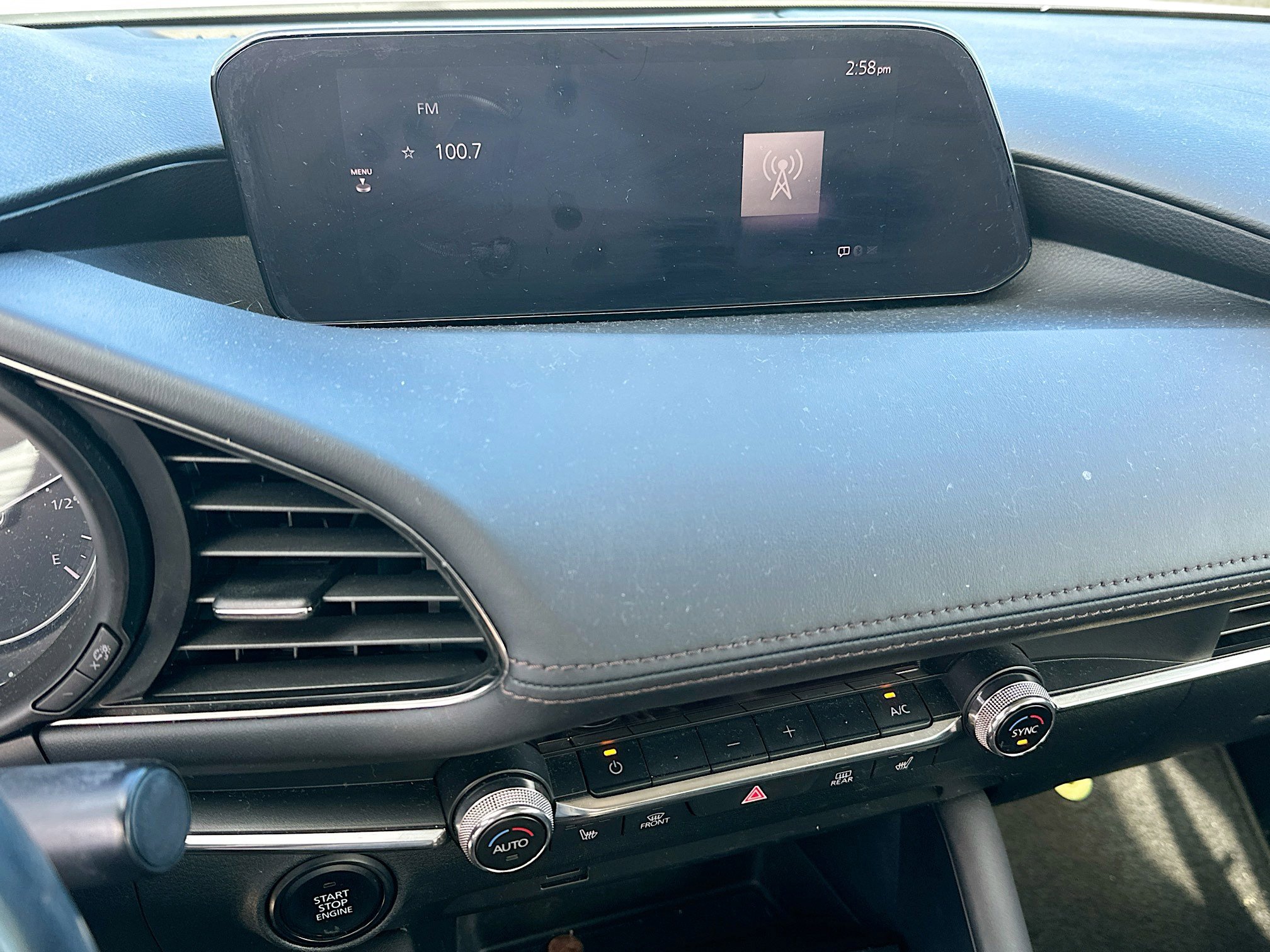 Used 2019 MAZDA MAZDA3 Sedan w/ Preferred Package image 13