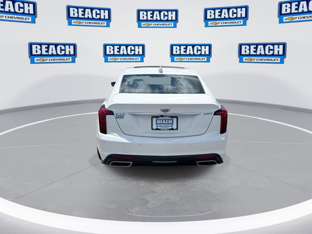 Used 2025 Cadillac CT5 Premium Luxury w/ Sun And Sound Package RWD image 7