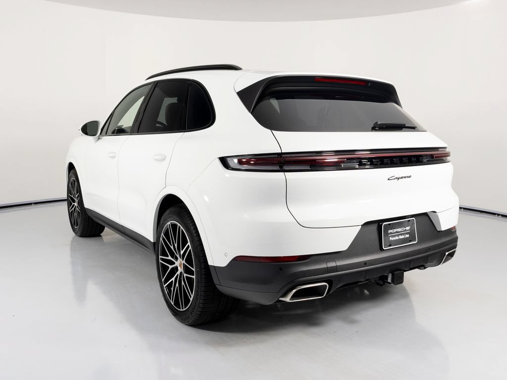 New 2026 Porsche Cayenne AWD/4WD image 3