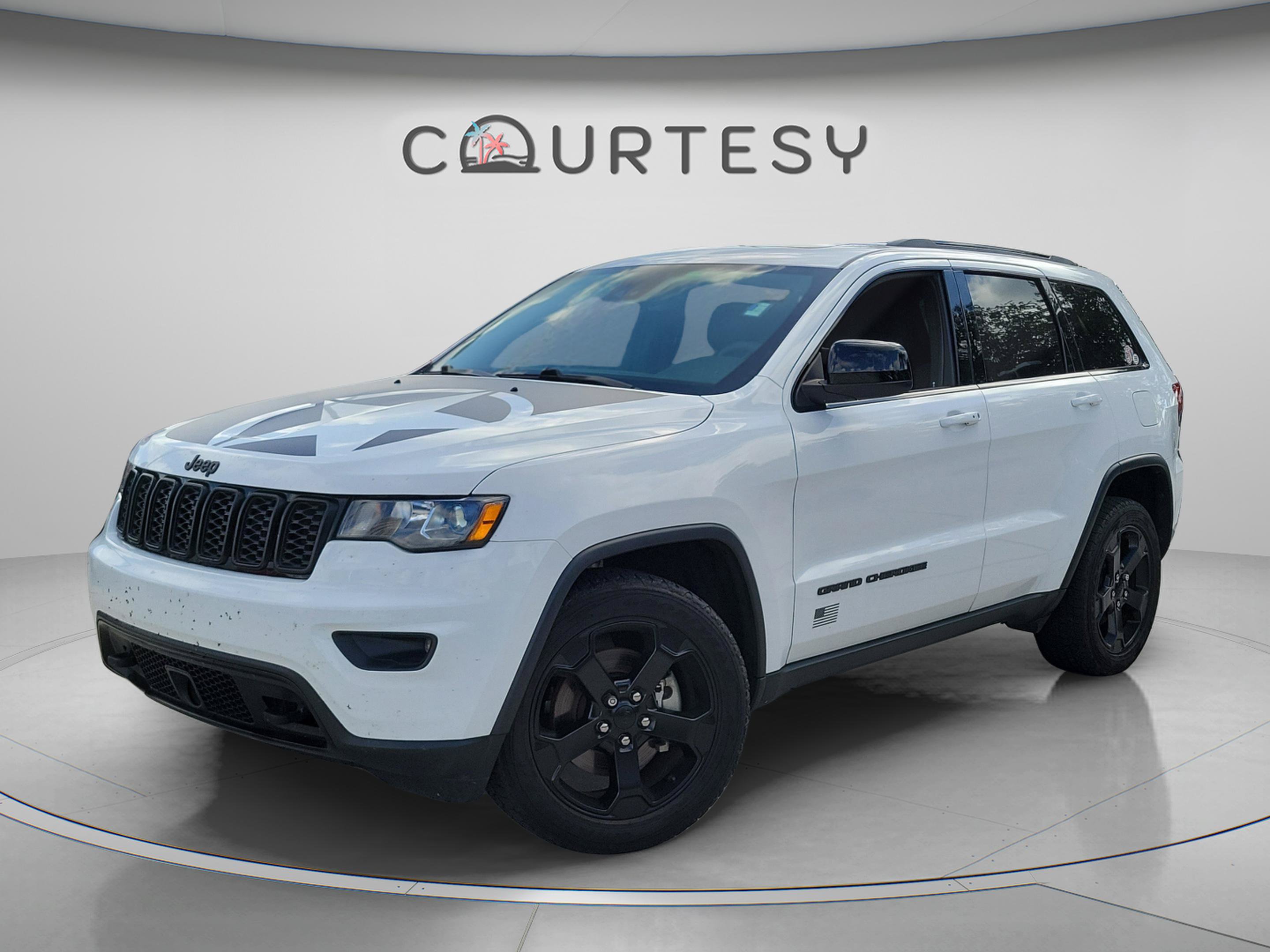 Certified 2021 Jeep Grand Cherokee Freedom Edition AWD/4WD image 1