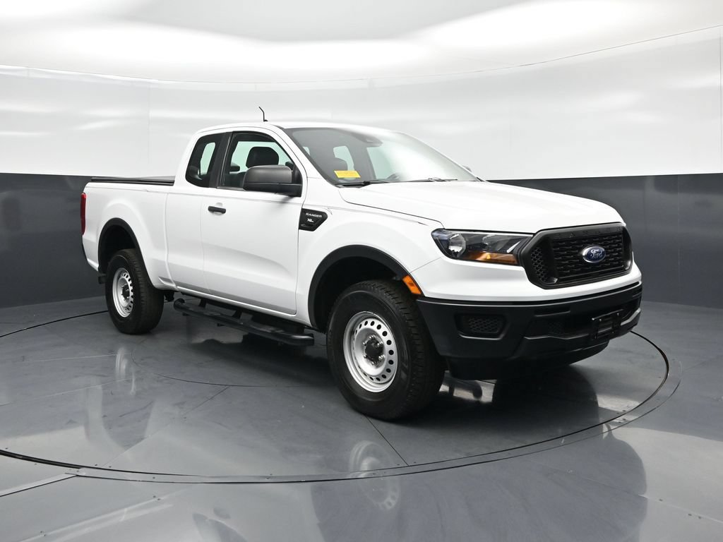 Certified 2019 Ford Ranger XL w/ Equipment Group 101A Mid RWD image 52