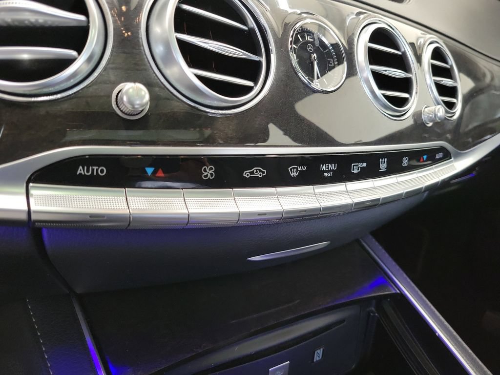 Used 2017 Mercedes-Benz S 550e w/ Premium Package image 30