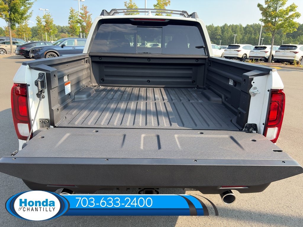 New 2026 Honda Ridgeline RTL image 31