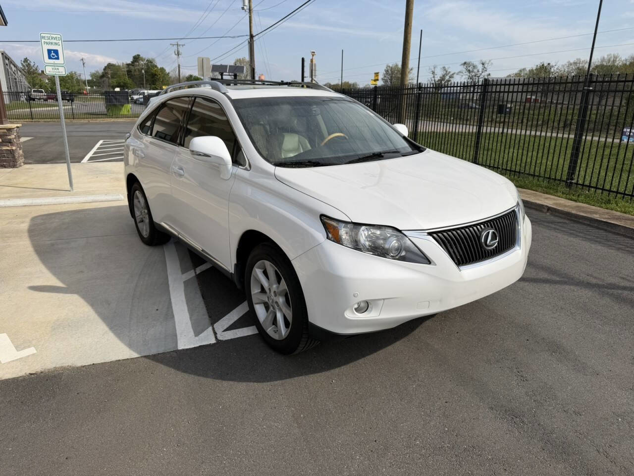 Used 2012 Lexus RX 350 AWD w/ Premium Pkg image 8