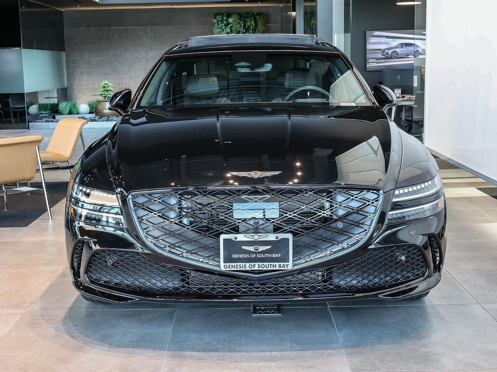 New 2026 Genesis G80 3.5T Prestige AWD/4WD image 2