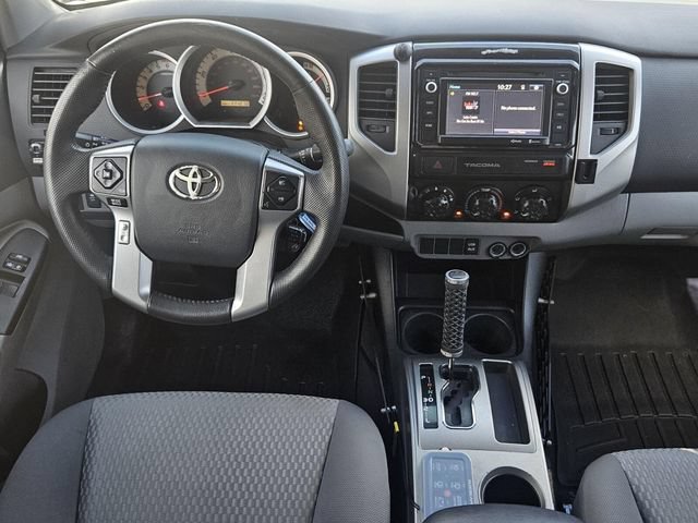 Used 2015 Toyota Tacoma PreRunner w/ SR5 Package RWD image 19