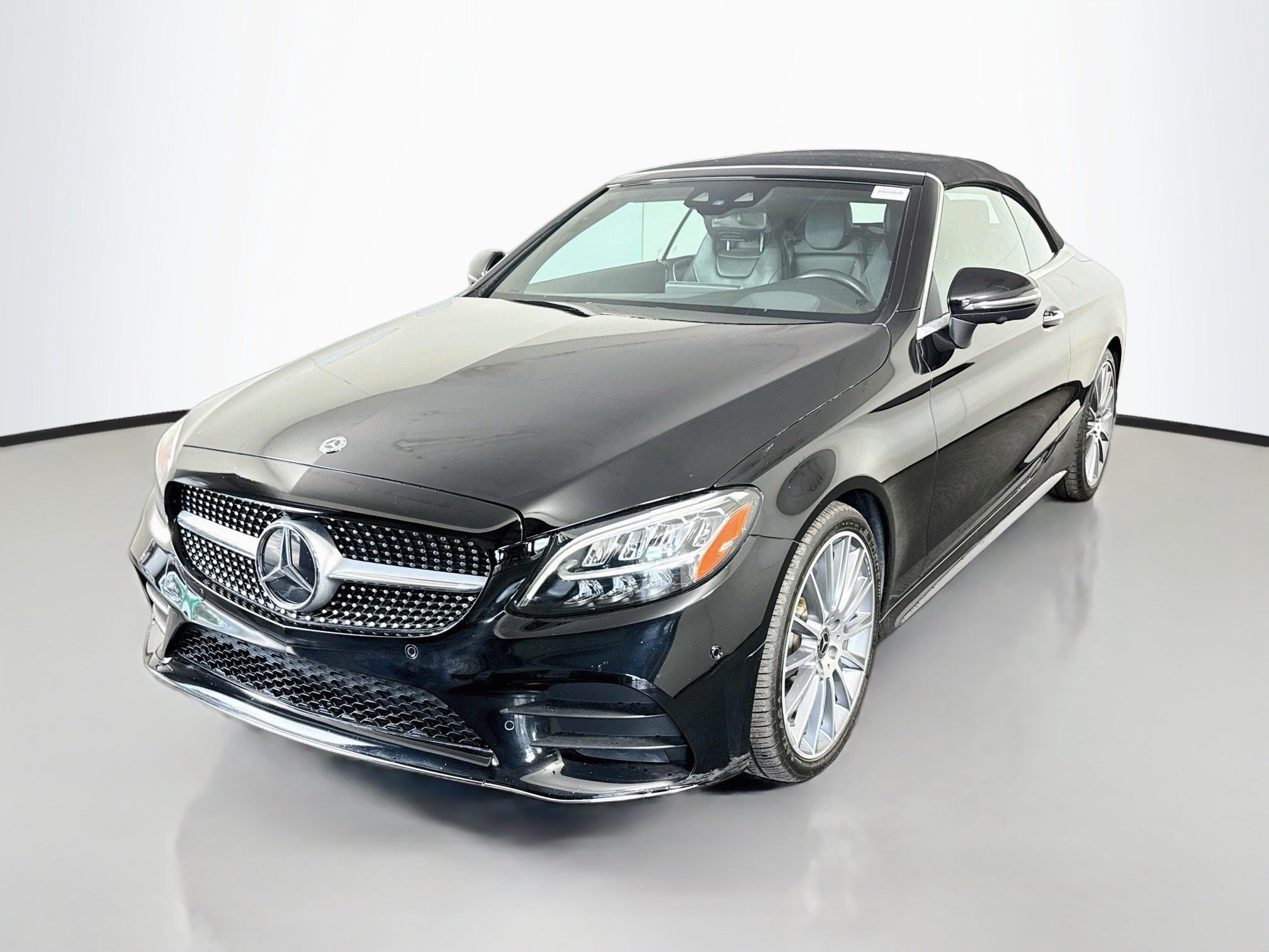 Used 2019 Mercedes-Benz C 300 Cabriolet w/ Premium Package image 4