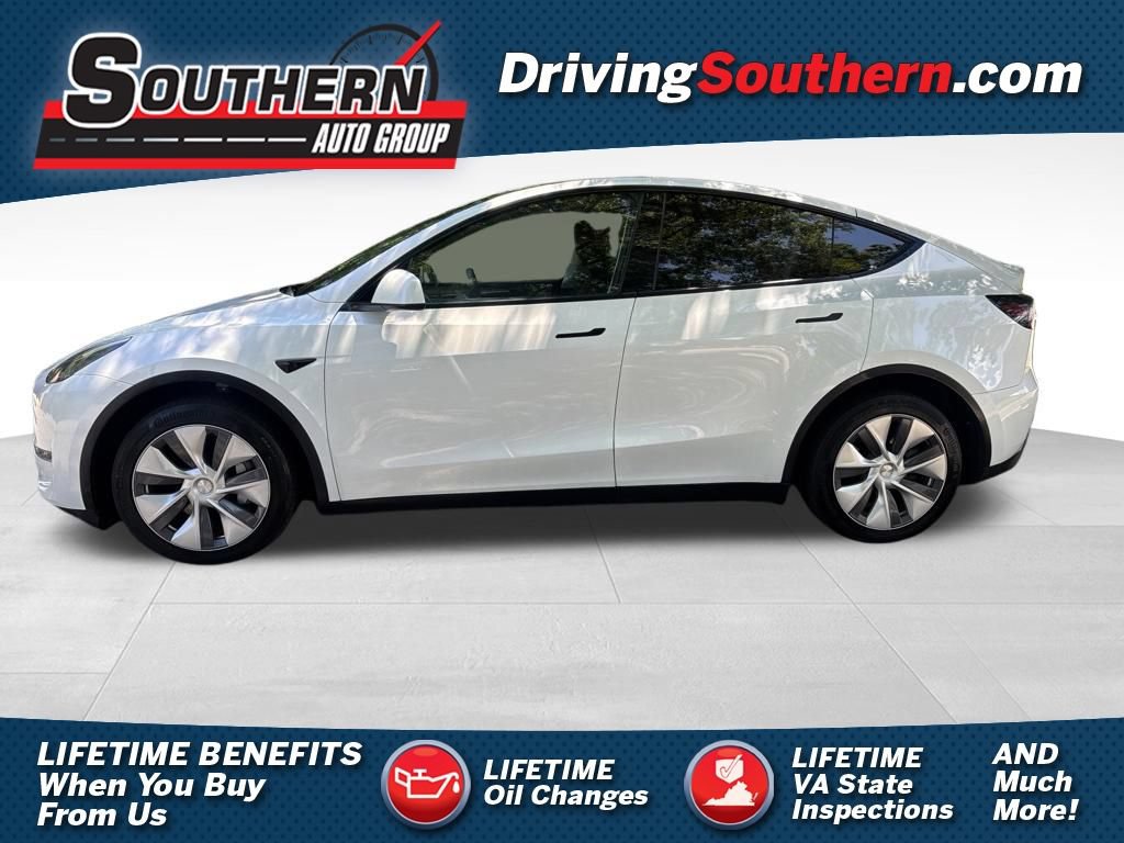 Used 2023 Tesla Model Y Long Range AWD/4WD 360° Tour