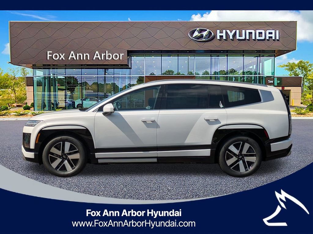 New 2026 Hyundai Ioniq 9 SEL image 2