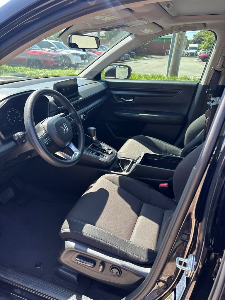 Used 2024 Honda CR-V EX image 22