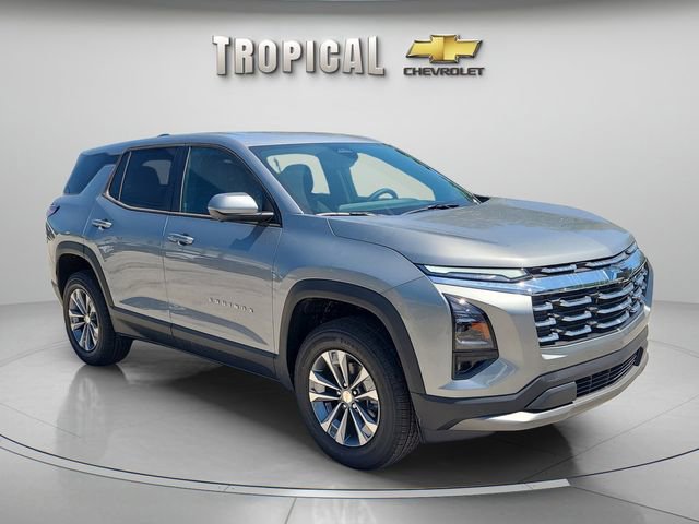 New 2026 Chevrolet Equinox LT w/ Safety and Technology Package image 4