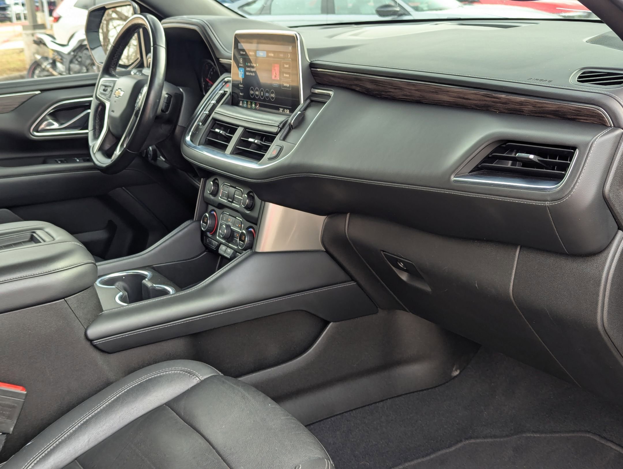 Used 2021 Chevrolet Tahoe LT image 29