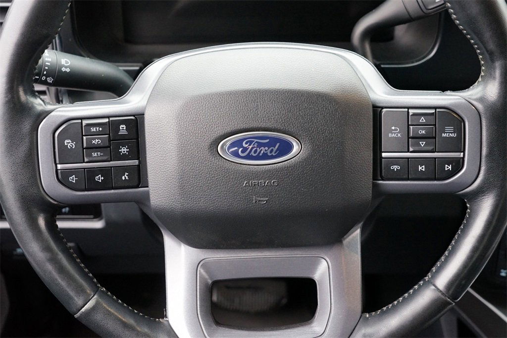 Used 2023 Ford F350 Lariat w/ Lariat Ultimate Package image 24