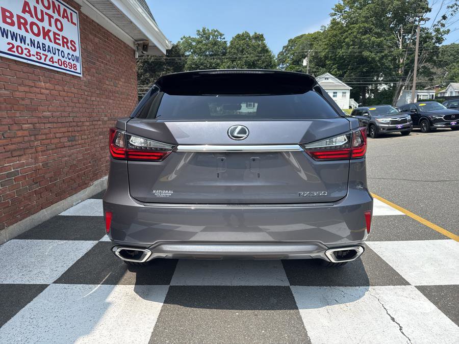 Used 2016 Lexus RX 350 AWD image 11