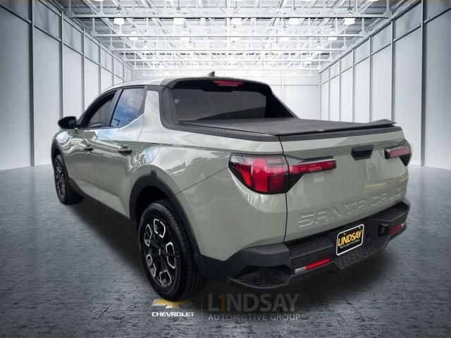 Used 2022 Hyundai Santa Cruz SEL AWD/4WD image 6