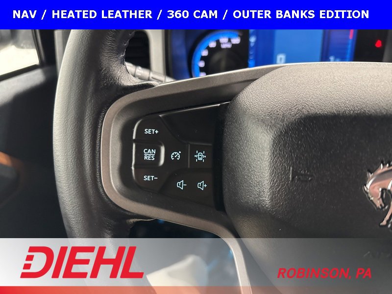 Used 2023 Ford Bronco Outer Banks image 24