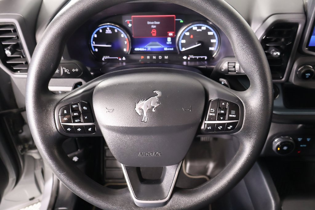 Used 2021 Ford Bronco Sport Badlands image 3