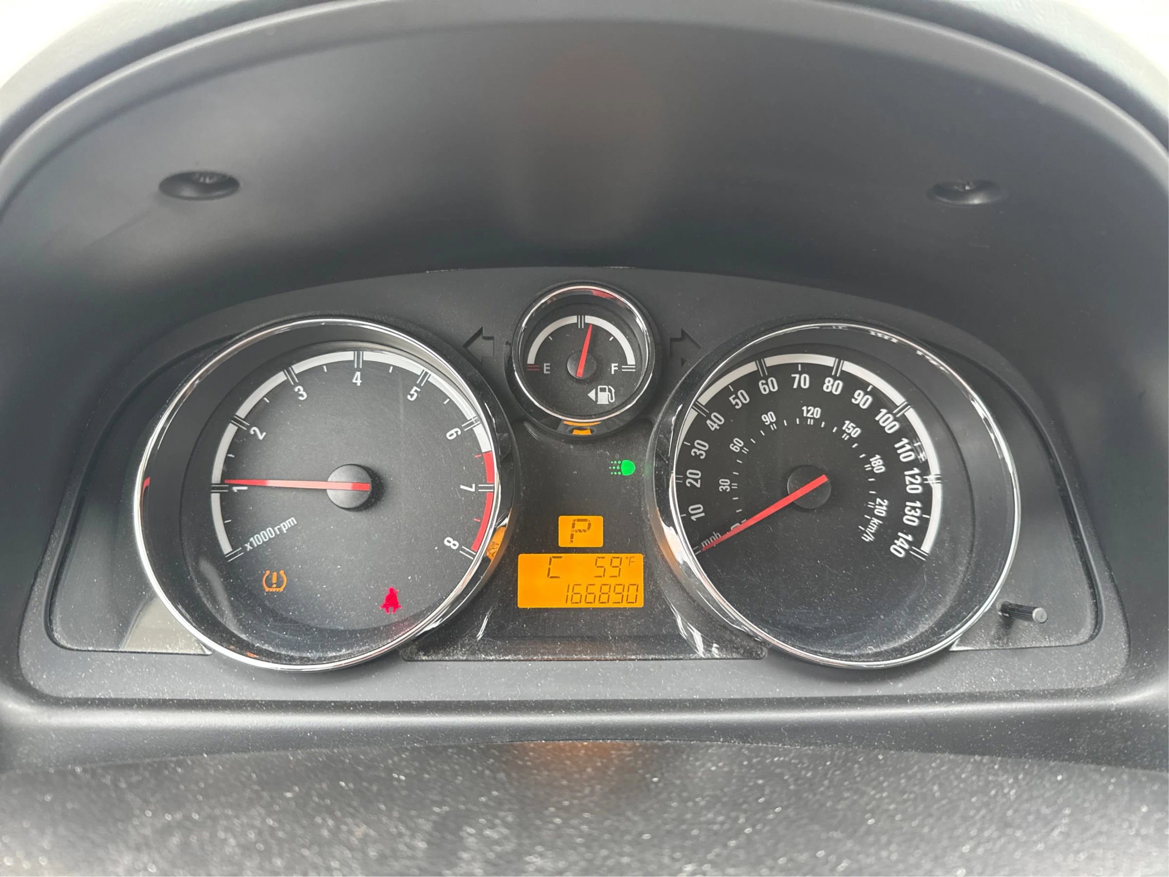 Used 2008 Saturn Vue XE image 16