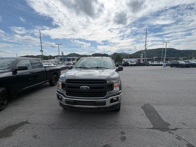 Used 2018 Ford F150 XL w/ Equipment Group 101A Mid AWD/4WD image 4