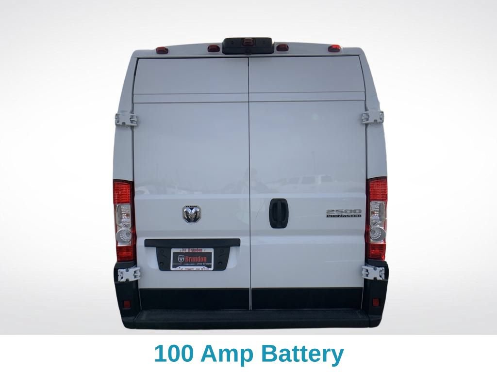 New 2026 RAM ProMaster 2500 w/ Power Group FWD image 5