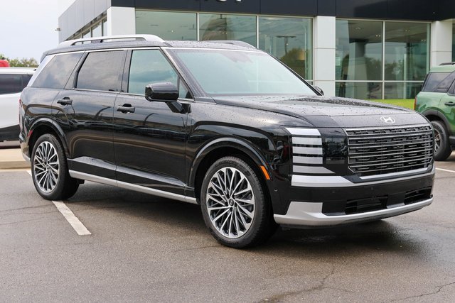 New 2026 Hyundai Palisade Calligraphy image 1