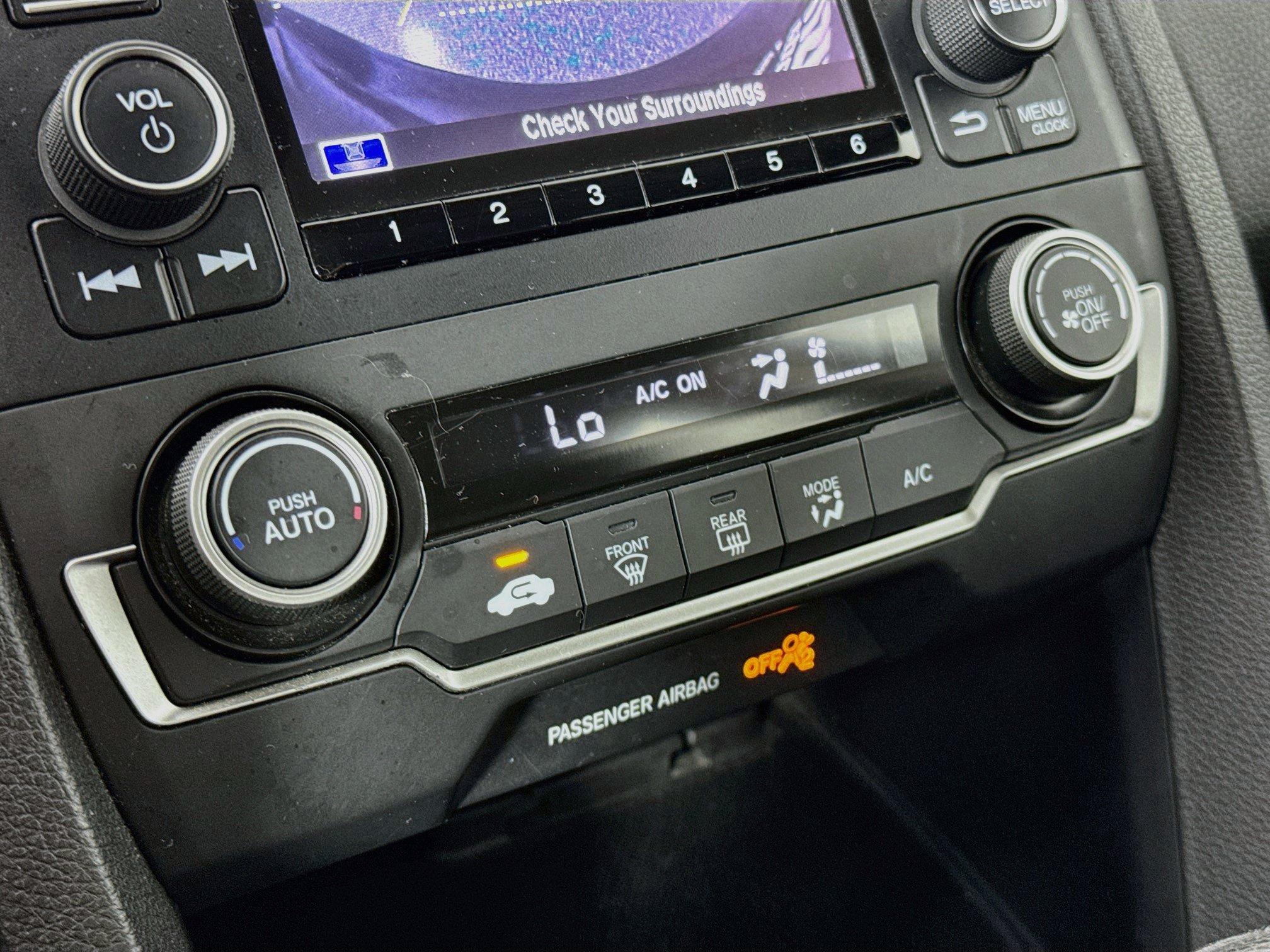 Certified 2018 Honda Civic LX image 15
