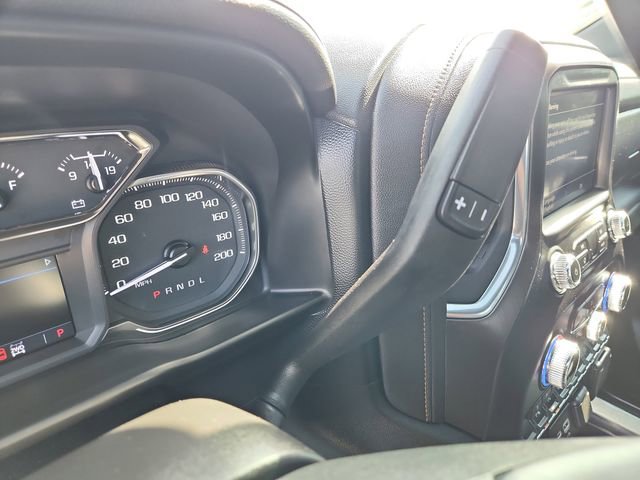 Certified 2021 GMC Sierra 1500 AT4 w/ AT4 Premium Package AWD/4WD image 28
