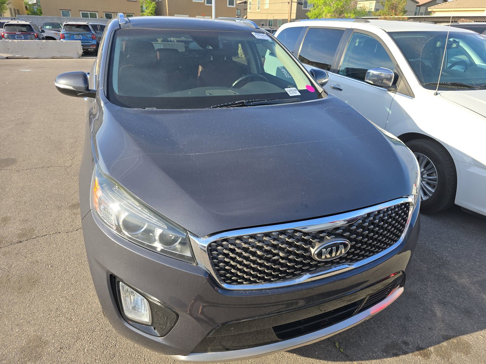 Used 2017 Kia Sorento SX image 6