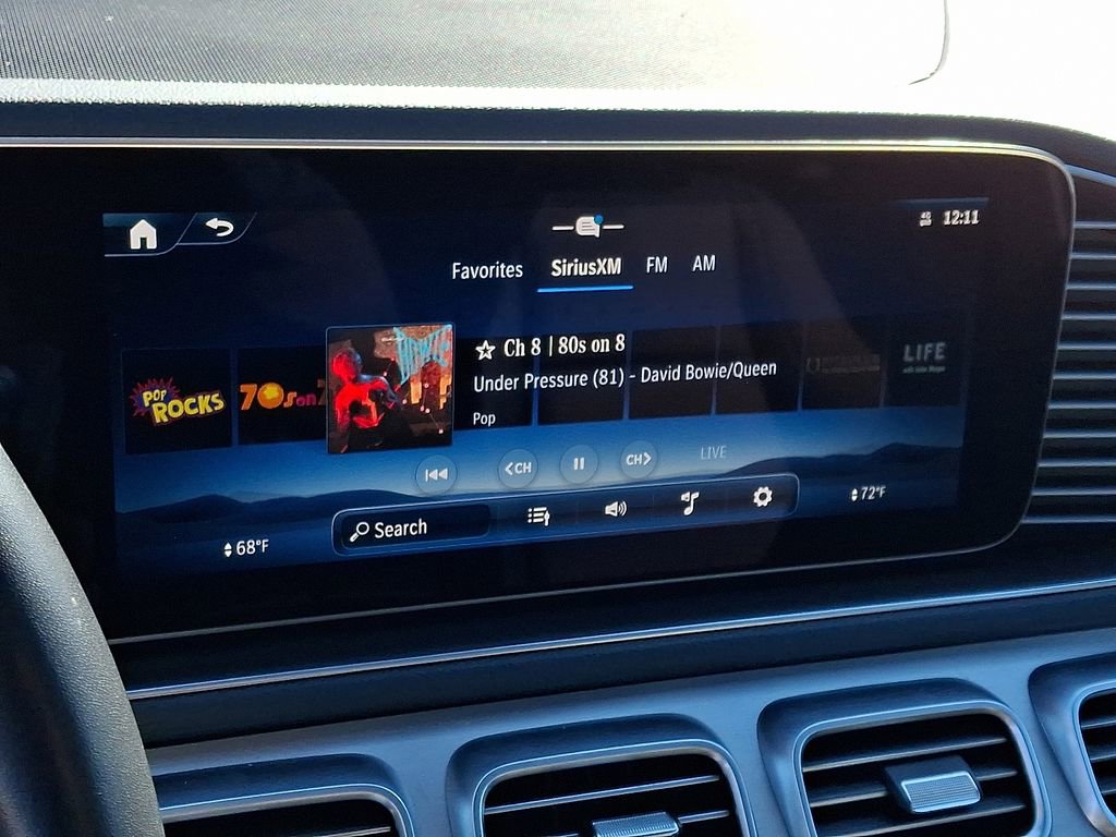 Used 2025 Mercedes-Benz GLE 350 4MATIC image 18