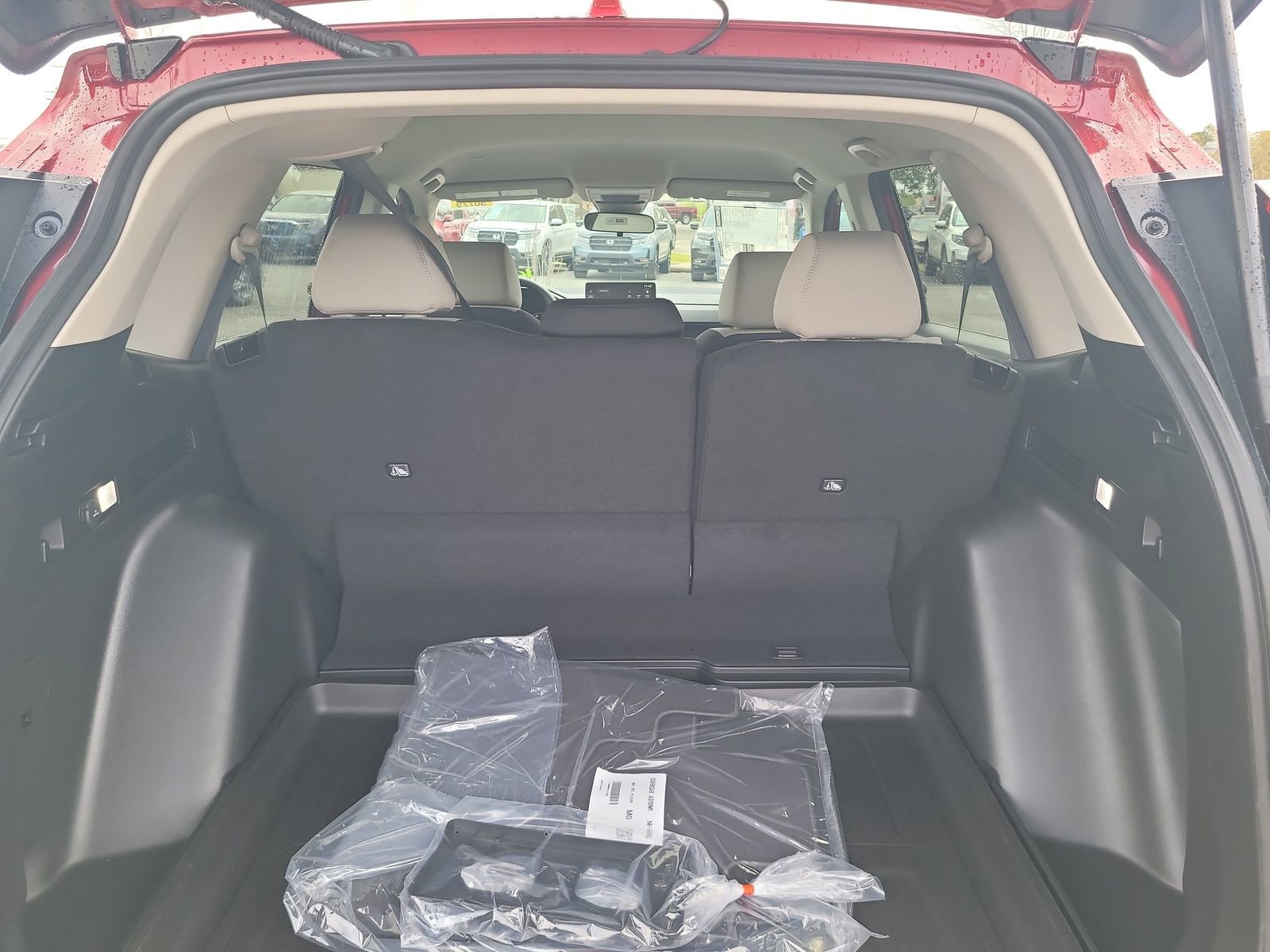 New 2026 Honda CR-V LX image 24