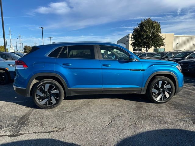 Used 2024 Volkswagen Atlas Cross Sport SEL image 8