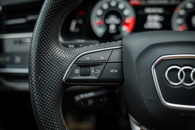 Used 2021 Audi SQ8 Premium Plus w/ SQ8 Black Optic Package image 34