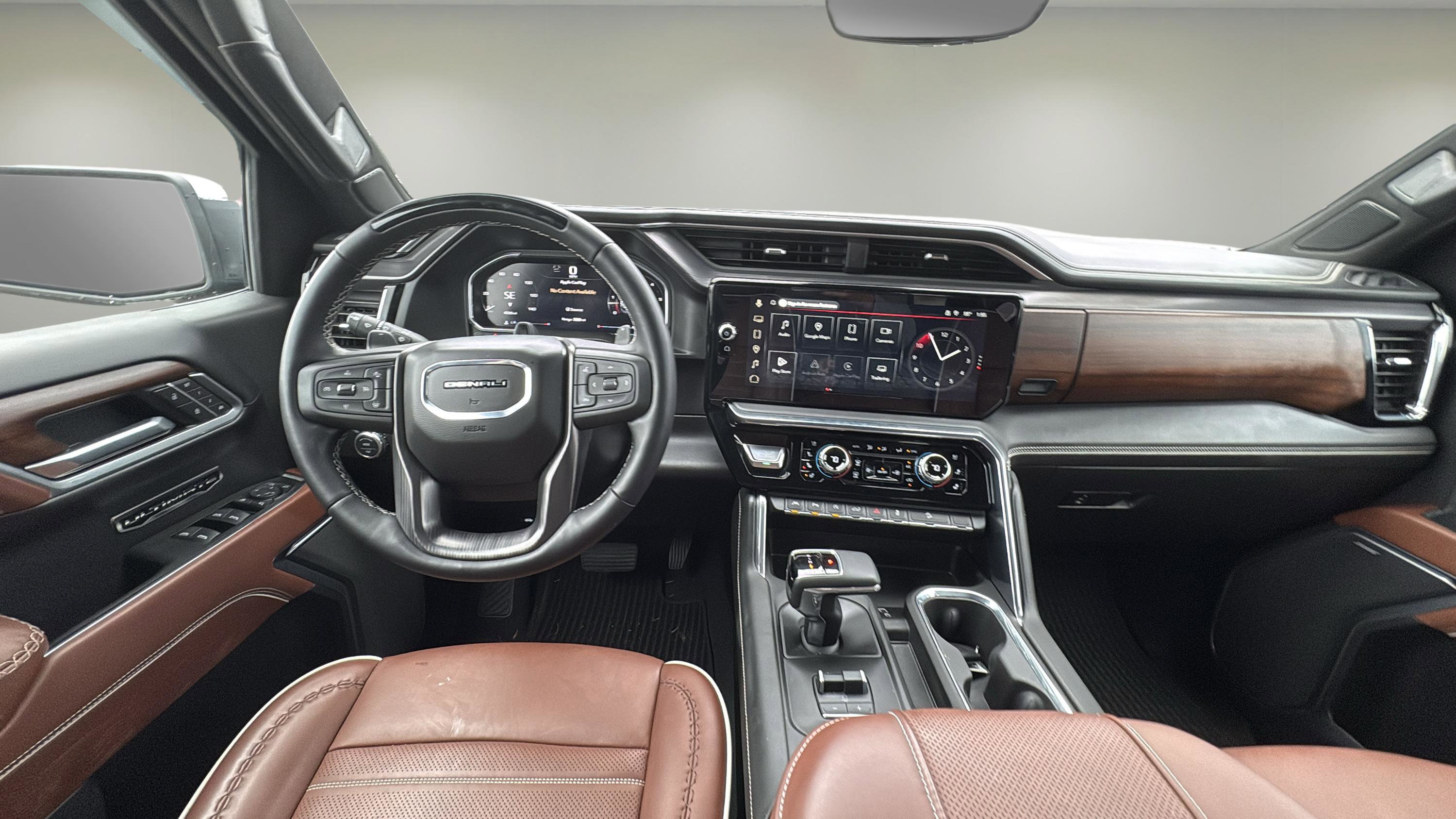 Used 2026 GMC Sierra 1500 Denali Ultimate image 9