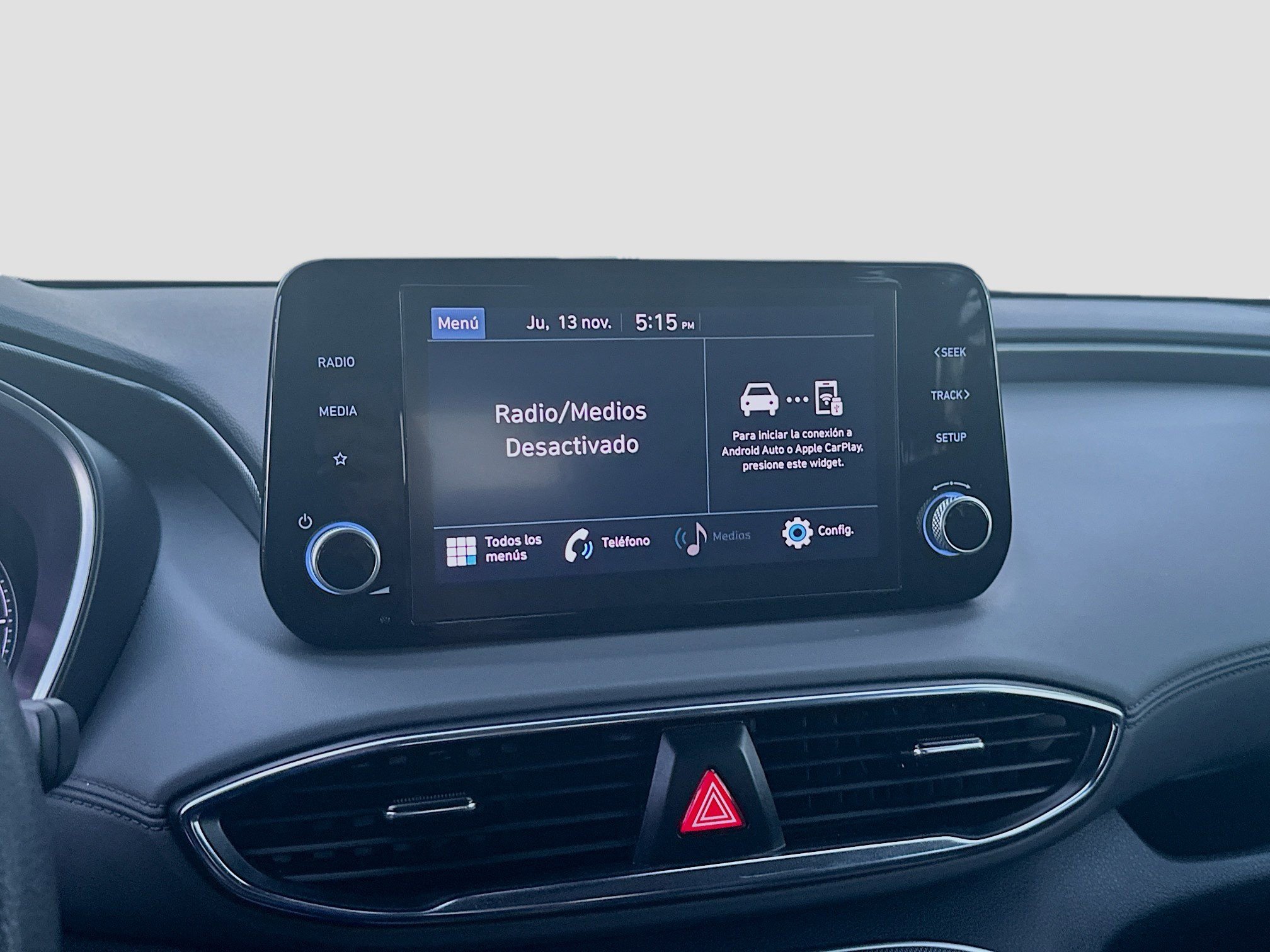 Used 2023 Hyundai Santa Fe SE image 10