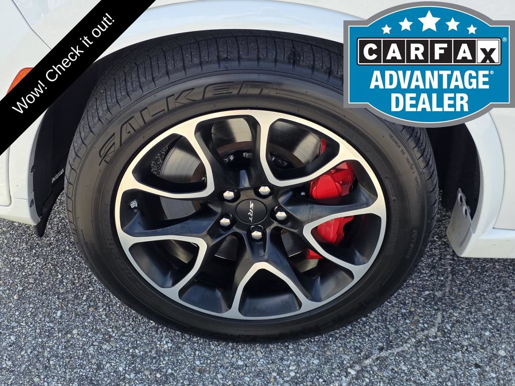 Used 2021 Dodge Durango SRT Hellcat w/ Technology Group AWD/4WD image 48