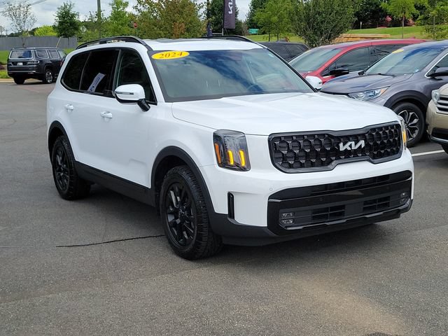 Certified 2024 Kia Telluride SX Prestige X-Pro AWD/4WD image 3
