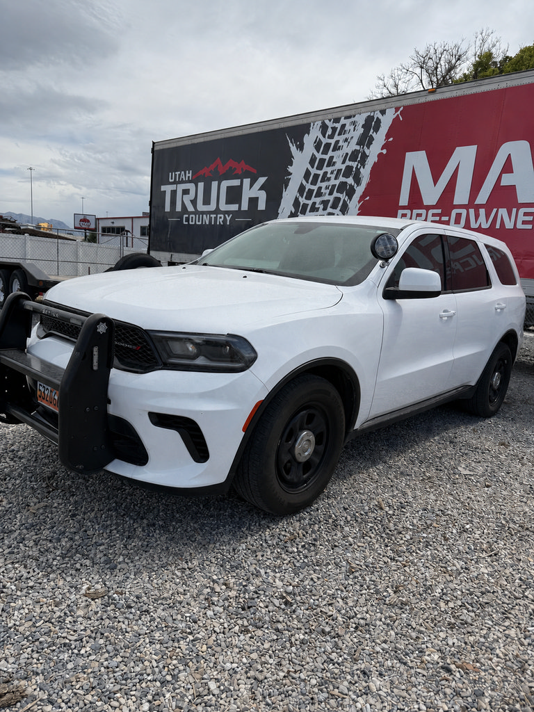 Used 2021 Dodge Durango AWD w/ Trailer Tow Group IV