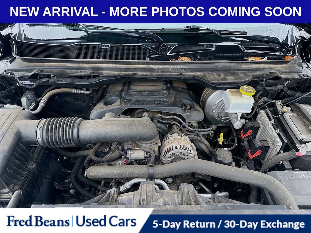 Used 2021 RAM 1500 Laramie w/ Sport Appearance Package image 10