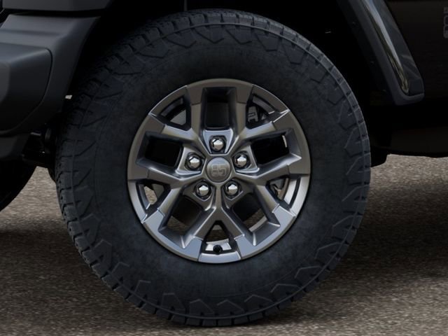 New 2026 Jeep Wrangler Unlimited Sport image 8