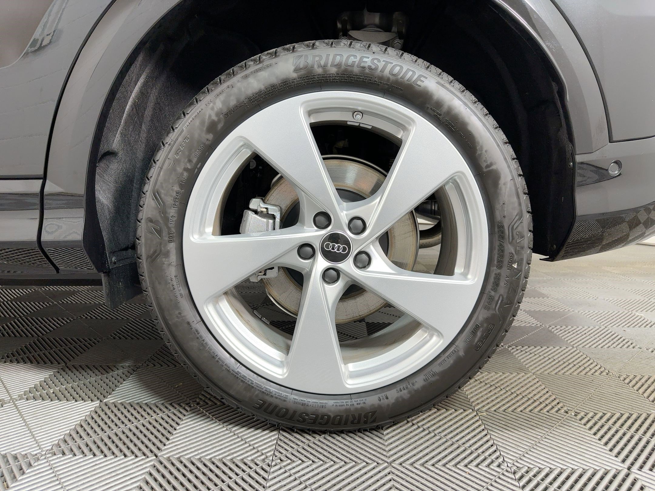 New 2025 Audi Q5 Premium Plus image 8