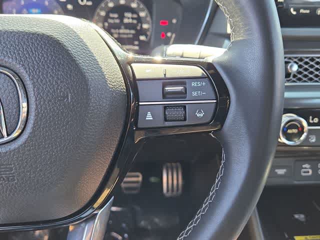 Certified 2024 Acura Integra A-Spec FWD image 25