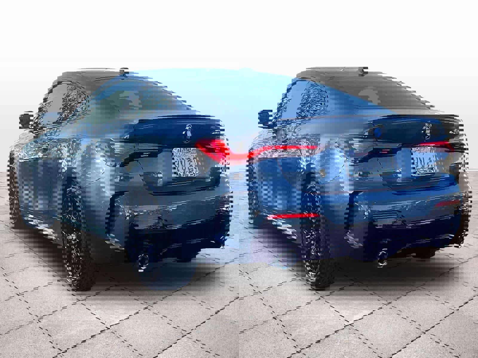 Certified 2026 BMW 430i Coupe w/ M Sport Package image 13