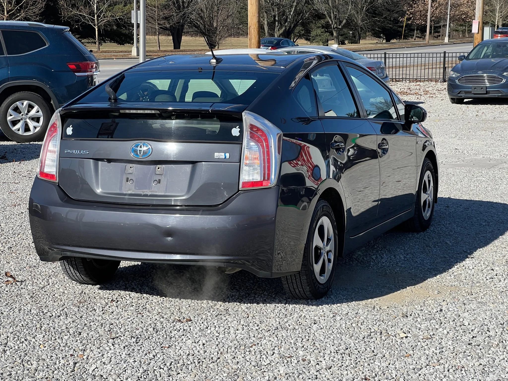 Used 2014 Toyota Prius Three image 6