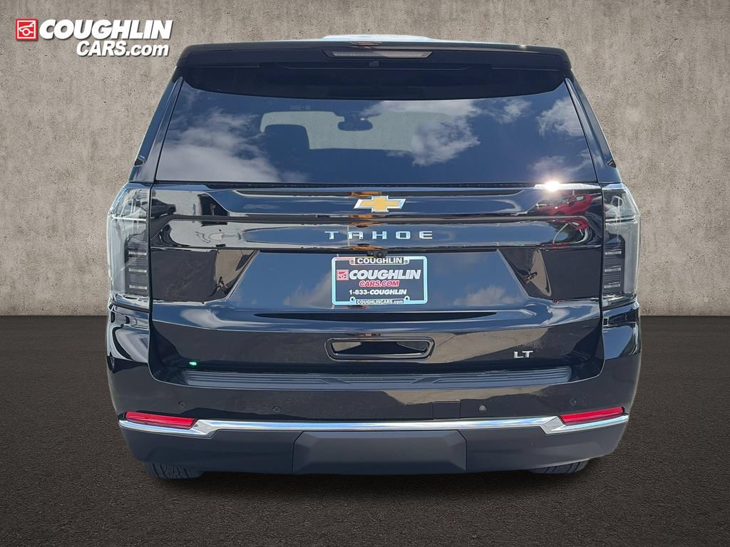 New 2026 Chevrolet Tahoe LT w/ Comfort Package AWD/4WD image 6